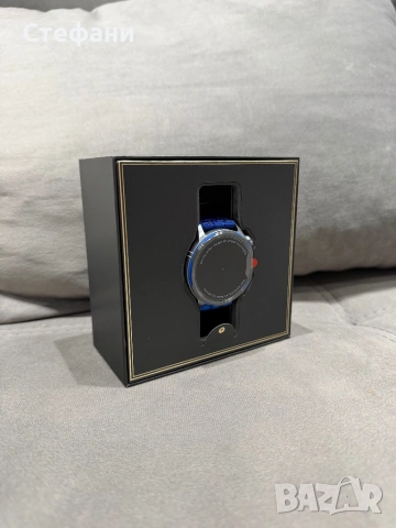 Смарт часовник HUAWEI WATCH GT Runner 2 Blue, снимка 7 - Смарт часовници - 54512233