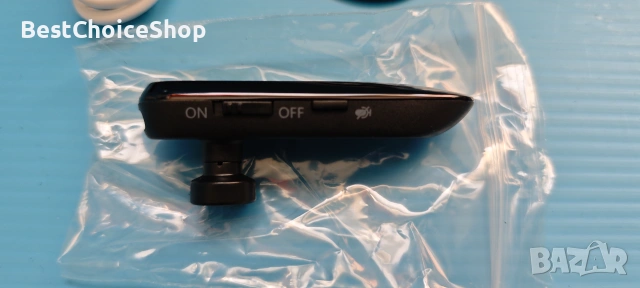 Хендсфри слушалка New Bee, за свободни ръце V5.0, Bluetooth 20 часа време за разговори, снимка 4 - Слушалки, hands-free - 54986105