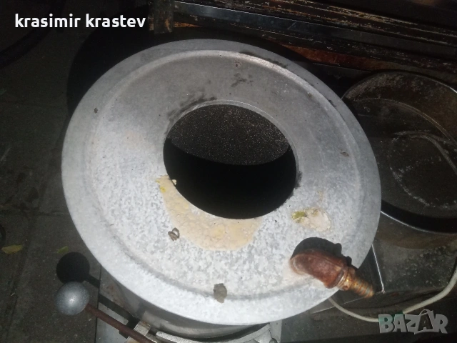 картофобелачка, снимка 2 - Обзавеждане за заведение - 54401486