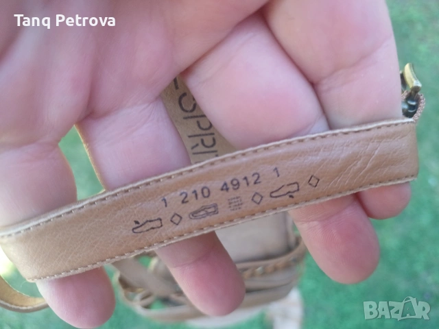 сандали 41 номер , снимка 2 - Сандали - 55023970