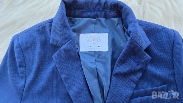 Детски костюм Zara и H&M 6-7 години , снимка 11 - Други - 54642852