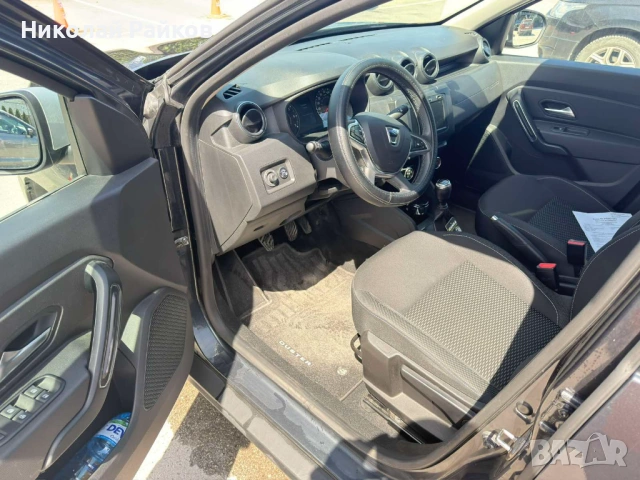 Dacia Duster 2019, 108 хил, бензин/газ, снимка 7 - Автомобили и джипове - 54238204