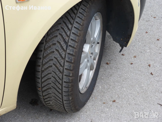 Продава се лек автомобил Шевролет Авео, снимка 7 - Автомобили и джипове - 55149265