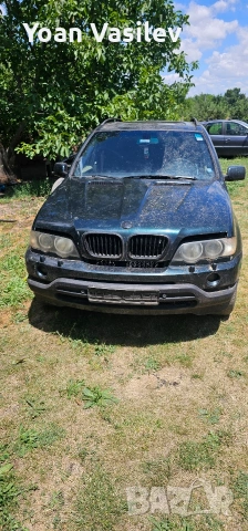 BMW X5 E53 4.4i V8 на части, снимка 5 - Автомобили и джипове - 53956765