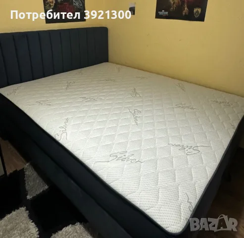 Продавам спалня - легло , снимка 3 - Спални и легла - 55630559