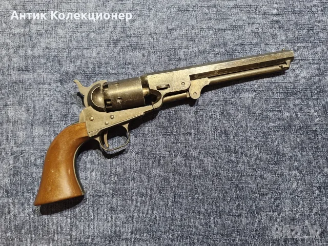 Colt Navy Model 1851 Револвер– Japan, Реплика