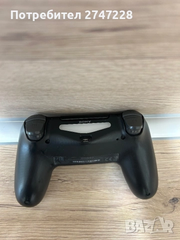ОРИГИНАЛЕН SONY PS4 КОНТРОЛЕР, снимка 4 - Аксесоари - 54739239