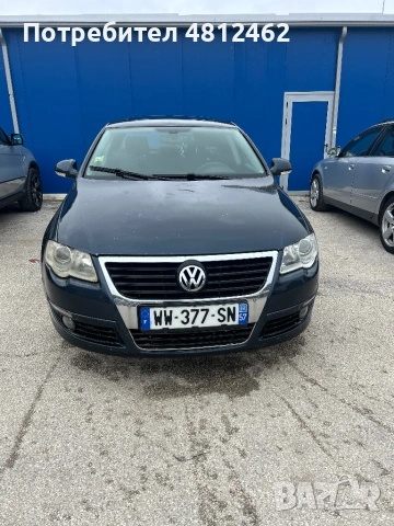 Passat  6, снимка 6 - Автомобили и джипове - 54362516