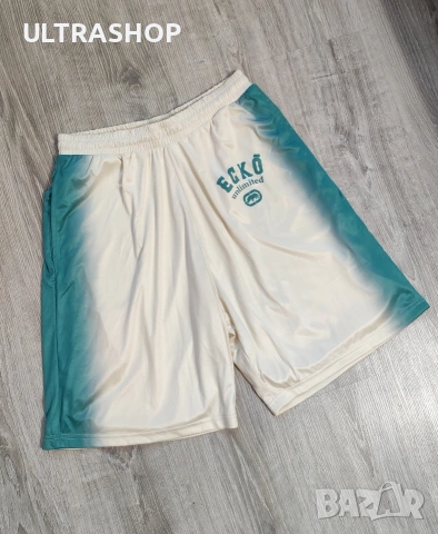 НОВИ ECKO XL size Мъжки шорти , снимка 5 - Къси панталони - 54654377
