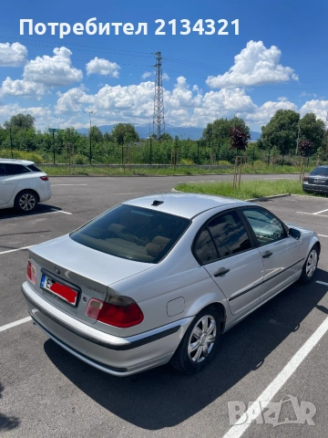 BMW E46 320D 1999, снимка 3 - Автомобили и джипове - 54819524