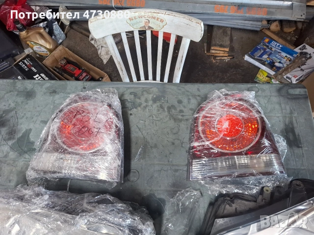 Фарове и Стопове VW Polo , снимка 2 - Части - 54818141