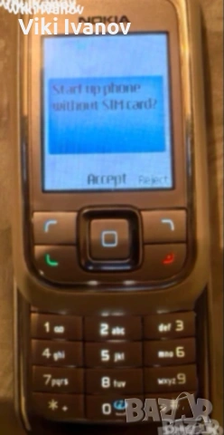 Nokia 6111