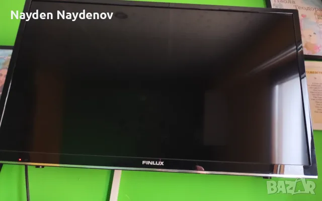 Смарт телевизор finlux, снимка 2 - Телевизори - 55514080