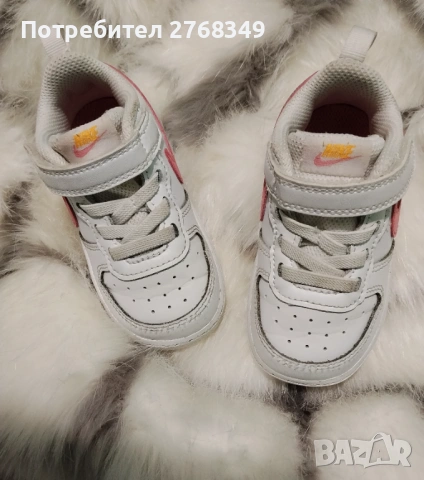 Бебешки маратонки Nike , снимка 4 - Бебешки обувки - 54214392