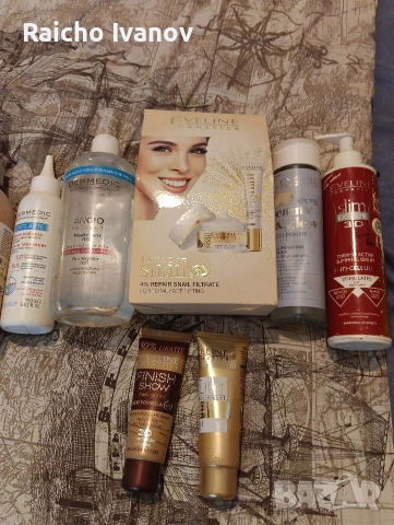 козметика на едро , снимка 18 - Продукти за коса - 54318805