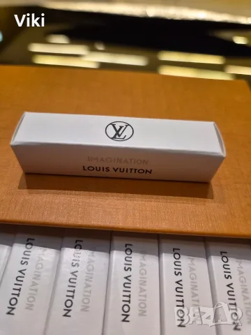 Чисто нови оригинални Louis Vuitton Imagination парфюмчета, снимка 3 - Мъжки парфюми - 55661447
