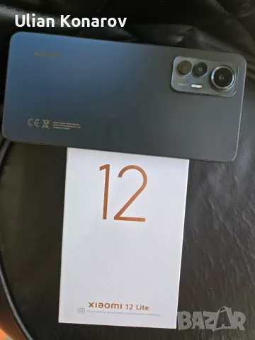 Xiaomi 12 lite 8/ 256gb, снимка 6 - Xiaomi - 55671532
