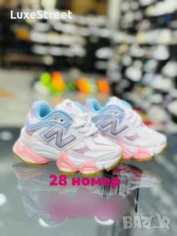 New Balance ✨Детски Маратонки 