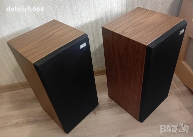 Тонколони Akai 8ohm 30/40W, снимка 4 - Тонколони - 55072134