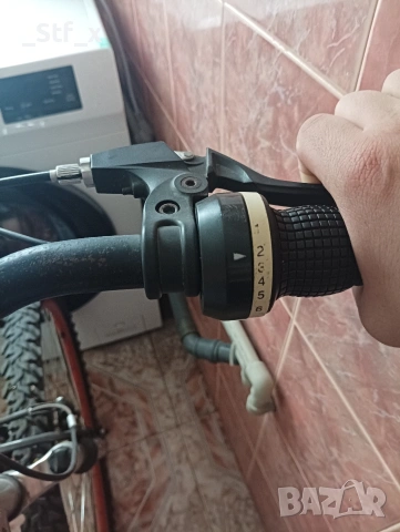 Колело interbike в отлично състояние , снимка 3 - Велосипеди - 55046483