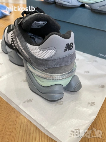 New balance  9060, снимка 4 - Маратонки - 54528647
