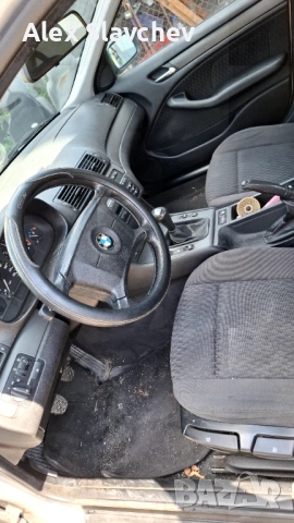 Bmw e46 на части, снимка 8 - Автомобили и джипове - 54919106