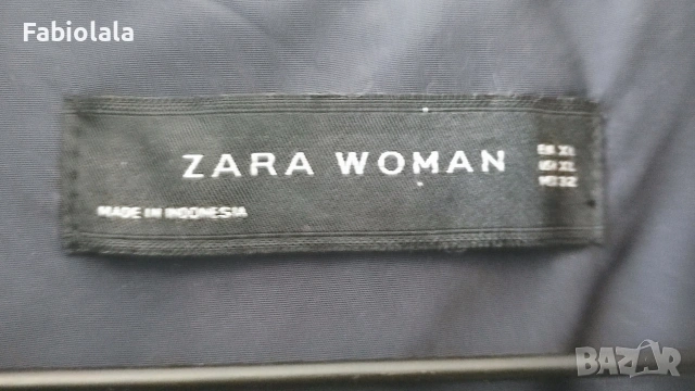 Zara jacket L, снимка 2 - Якета - 54725161
