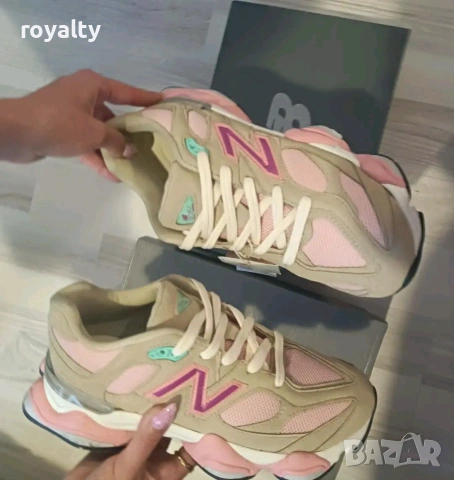 New Balance 9060 Нови Дамски Маратонки Ню Баланс с Кутия , снимка 3 - Маратонки - 55137925