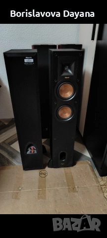 тонколони Klipsch R-24F , снимка 7 - Тонколони - 54494372