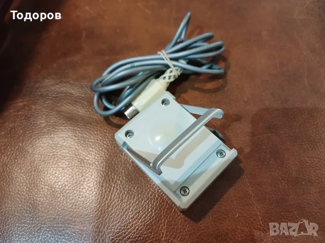 Ретро италиански микрофон Geloso, снимка 4 - Микрофони - 55512021