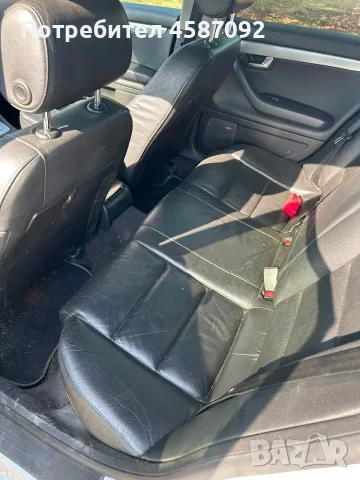 Audi A4 B6 2.5 180кс QUATTRO на части, снимка 11 - Автомобили и джипове - 55500210
