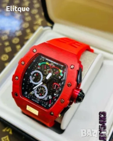 мъжки часовници ricard mille, снимка 8 - Мъжки - 54307672