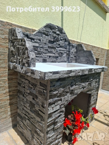 Градинска мивка, снимка 2 - Градински мебели, декорация  - 45438174