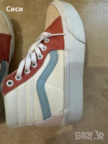 Vans сникърси 36,5, снимка 6 - Маратонки - 54797869