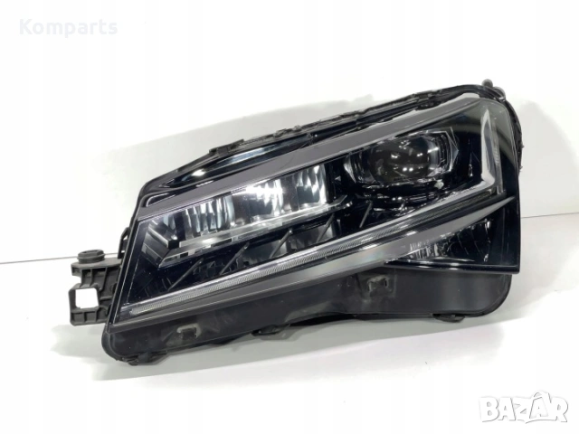 Оригинален ляв фар за SKODA SUPERB PO LIFT FULL LED 