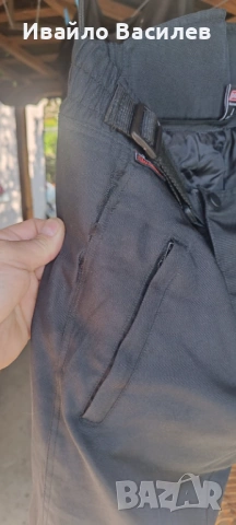 Мъжки текстилен мото панталон размер L, снимка 2 - Спортни дрехи, екипи - 54322171