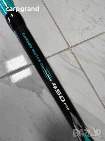 Телемач Siweida Pro Ares Tele Match 4.50м, снимка 4 - Въдици - 54120977