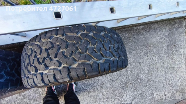 Гуми за лек оф-роуд , снимка 5 - Гуми и джанти - 53977857