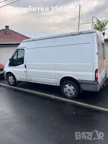 Ford Transit 2.2 d 2011 , снимка 13 - Бусове и автобуси - 55450344