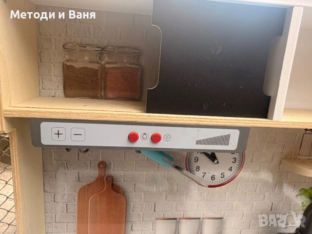 Детска кухня от Lidl, снимка 12 - Играчки за стая - 54666775