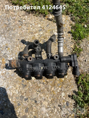 Горивна рейка за Дачия ( газов инжекцион), снимка 3 - Части - 54240914