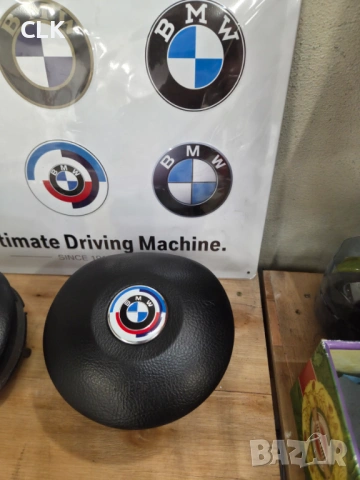 BMW E39 E46 E53 Airbag, снимка 3 - Части - 54827021