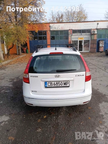 Hyundai I30 1.4 CW LPG, снимка 5 - Автомобили и джипове - 54845638