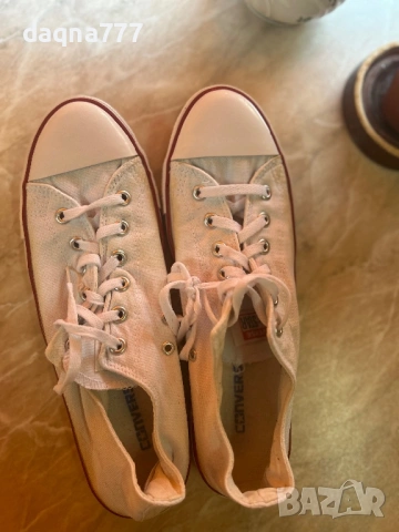Кецове Converse 44 номер, снимка 7 - Кецове - 54450266