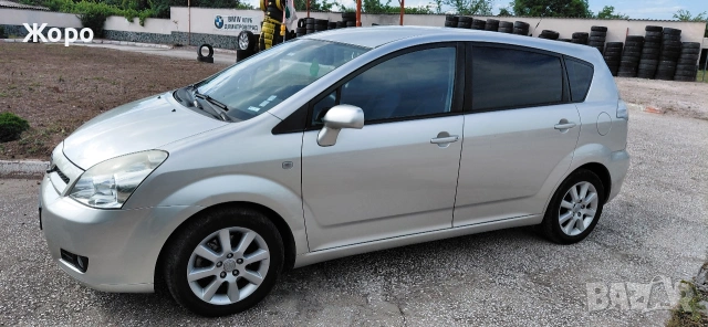 продавам тойота версо, снимка 2 - Автомобили и джипове - 54817095