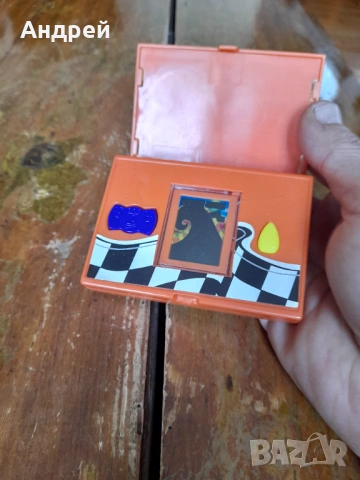 Стара Електронна игра Crash, снимка 4 - Други ценни предмети - 54083325