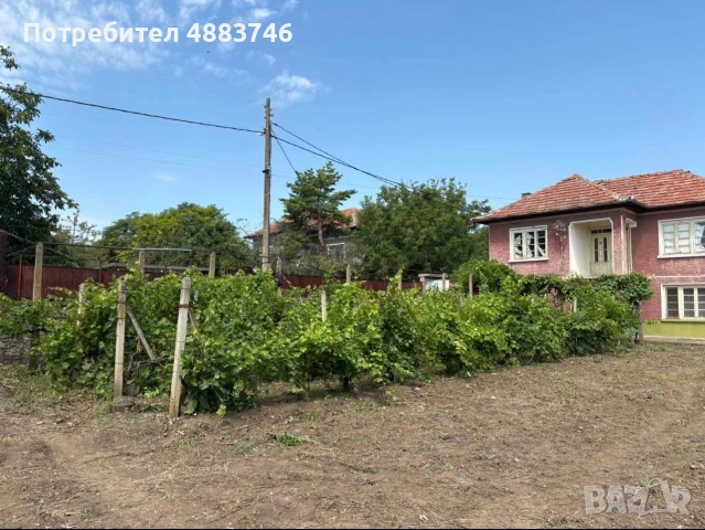 Къща със двор гр., снимка 5 - Къщи - 55252560