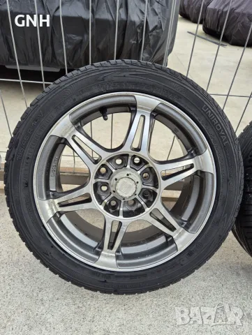 Джанти League 14 цола , 4х100 и 4х114.3 , 6j ,et38 , 195/45/14 Vw  Kia, снимка 5 - Гуми и джанти - 55412586