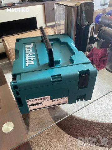 Куфар за инструменти MAKITA, снимка 3 - Куфари с инструменти - 55014126