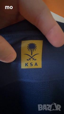 Al nasser football jersey, снимка 3 - Футбол - 54776873